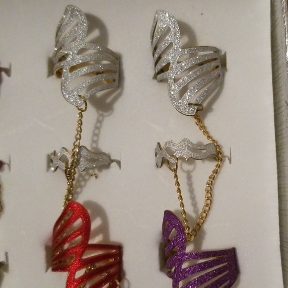 Custom Jewelry Chain rings - Picture 5 of 6